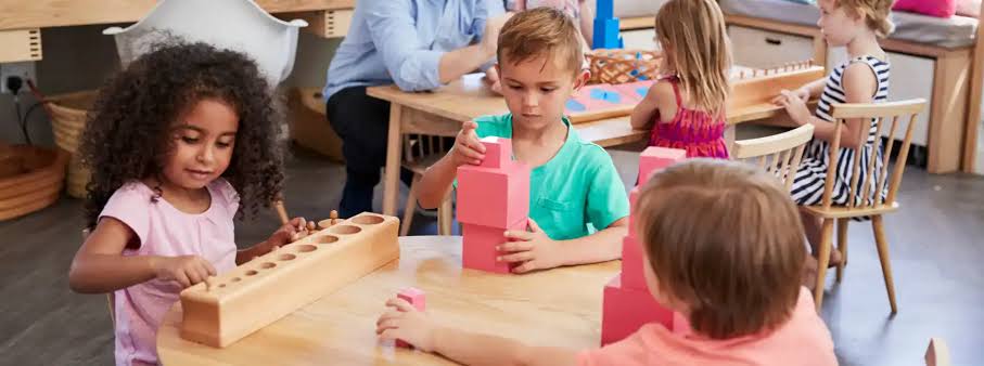 Montessori in San Antonio: Is It Right for Early Childhood?