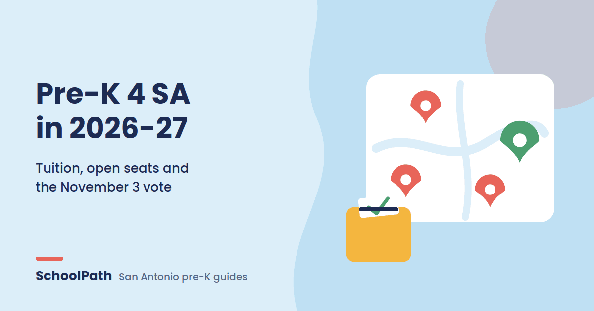 Is Pre-K 4 Free in San Antonio? Full Breakdown of 2026-27 Cost, Locations & Waitlist